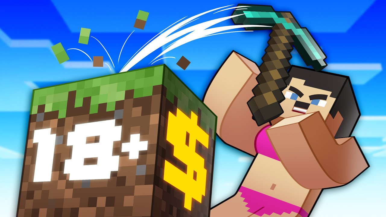 Was ist FALSCH mit dir, Minecraft?!