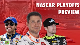 2020 NASCAR Cup Playoff Preview