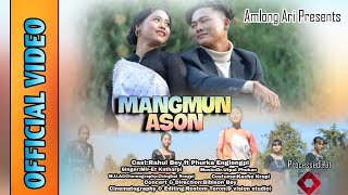 Album Title Mangmun Ason New Karbi Video Official Release 2022