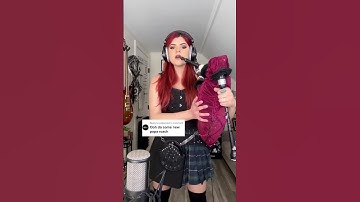 Thumbnail of Last Resort by @paparoach on bagpipes