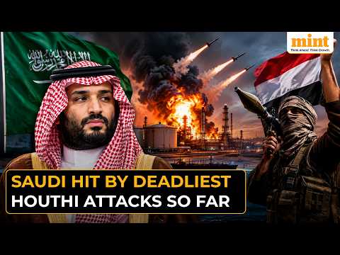 Houthis Claim Missile Attack At Riyadh Airport, India Condemns Strikes