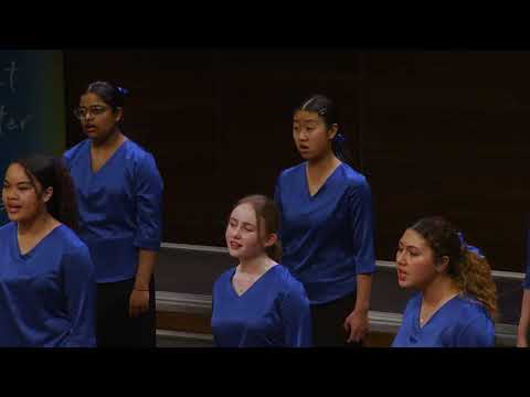 Epsom Girls’ Grammar School, Paradisum | He Kihi o te Ra – Takerei Komene