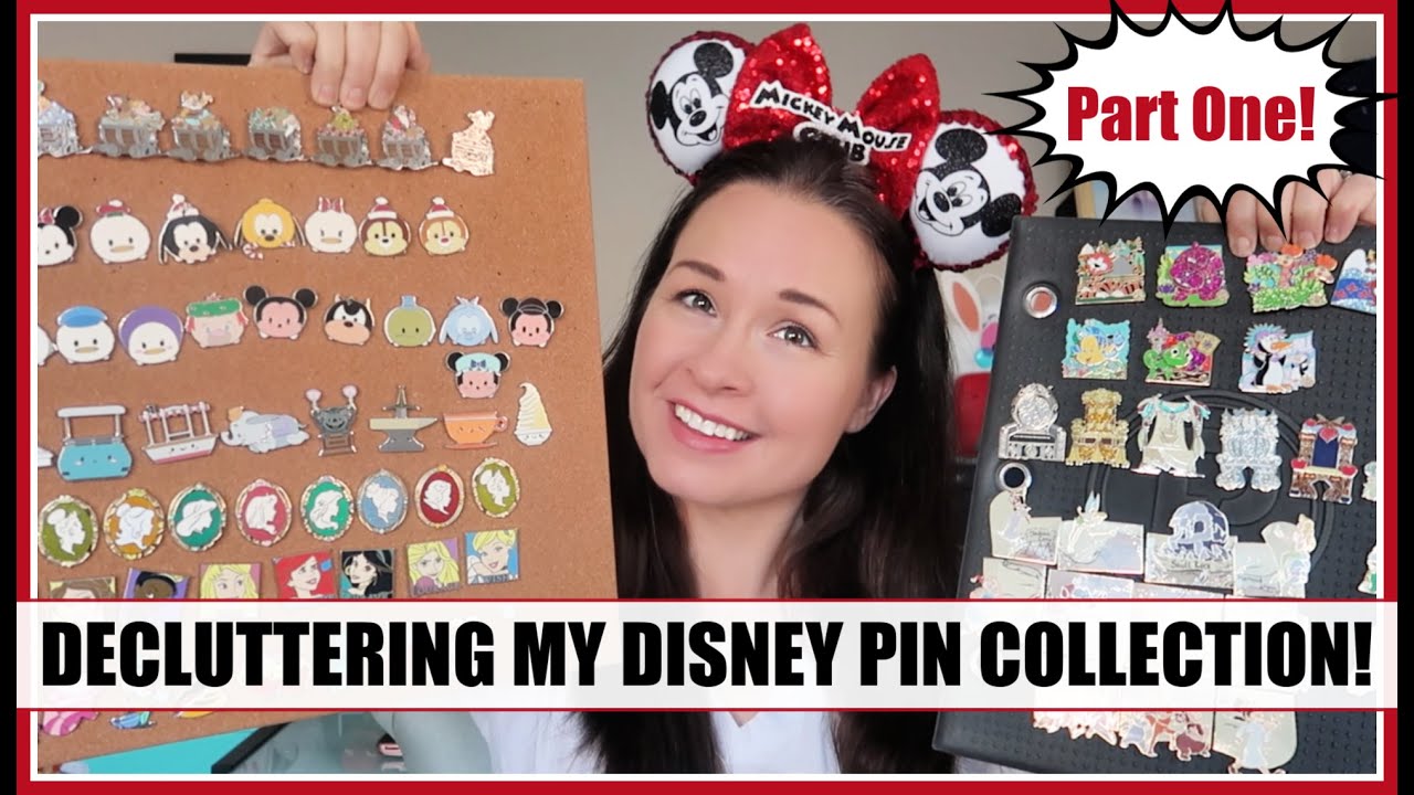 We Found the Perfect Solution for All the Disney Pins You Have Laying  Around Your House 