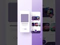 Photos Store app Ui Design 🤯| #uidesign #photo
