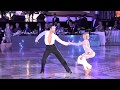 Wdc professional latin championship  rumba  presentation dance  2019 world kremlin cup