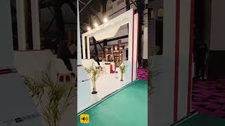 Meanwell Stall at LED Expo Mumbai 2026 | Stunning Exhibition Booth