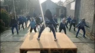Senam Kreasi Terajana || SJK Tg-Th || By Instruktur Hanida Firkhaty