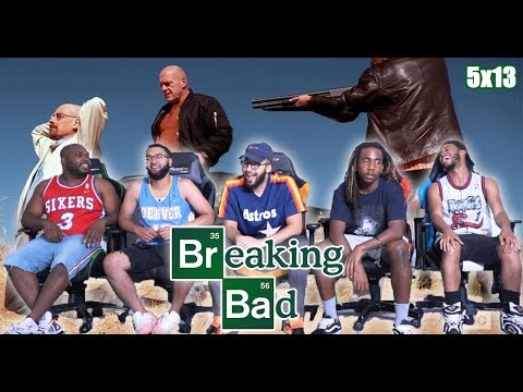 Breaking Bad Season 5 Episode 13 "To'hajiilee" Reaction/Review