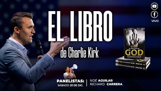 Download Lagu Dilo al Mundo | ¿El libro de Charlie Kirk con nos introduce a la ley Dominical? MP3