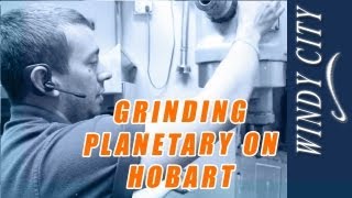 How to diagnose grinding noise on hobart mixer tutorial DIY Windy City Restaurant Parts