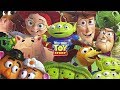 Toy Story Puzzle Toys are friends トイ・ストーリー パズル オモチャはともだち