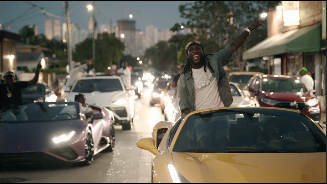 Burna Boy City Boys Official Music Instrumental Burna Boy City Boys Official Music Instrumental
