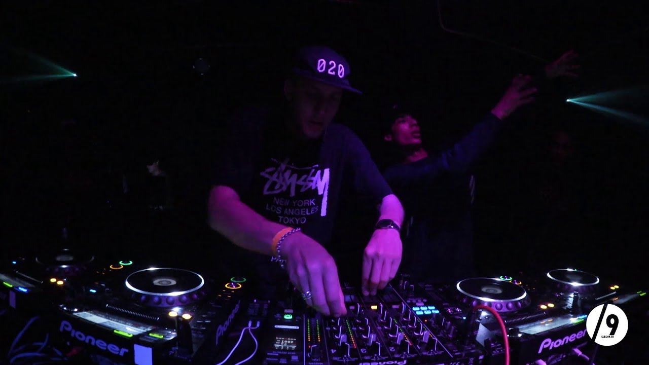 OBEY B2B KAHLIL ● NIGHTGRINDERZ /SLASH9.TV