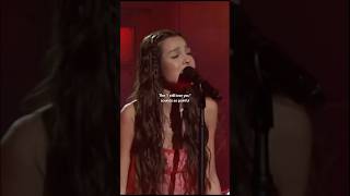 Olivia Rodrigos I Love You Sounds Painful