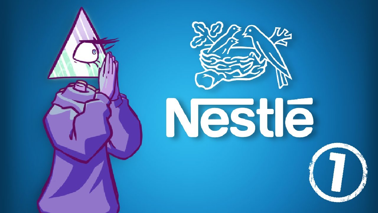 Nestle: Too Big for its Own Good?