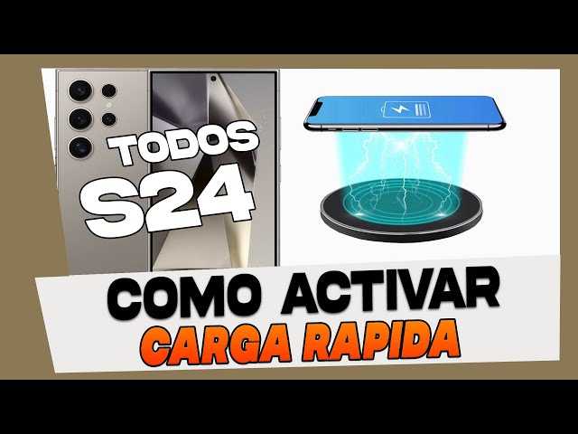 Samsung Galaxy S24, Galaxy S24 Plus y Galaxy S24 Ultra se lanzarán sin  mejoras de carga al descartarse la carga rápida de 65 W -   News