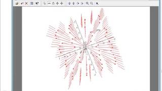 Examples of important symmetric vector fields (3D)