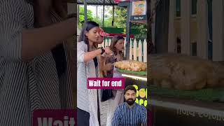 Pani puri free🤪 #shortsfeed #shorts #video #comedy #viral #funny #youTube #new #reels #like #newreel