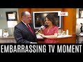 My Embarrassing Live TV Moment | Life of a TV News Reporter