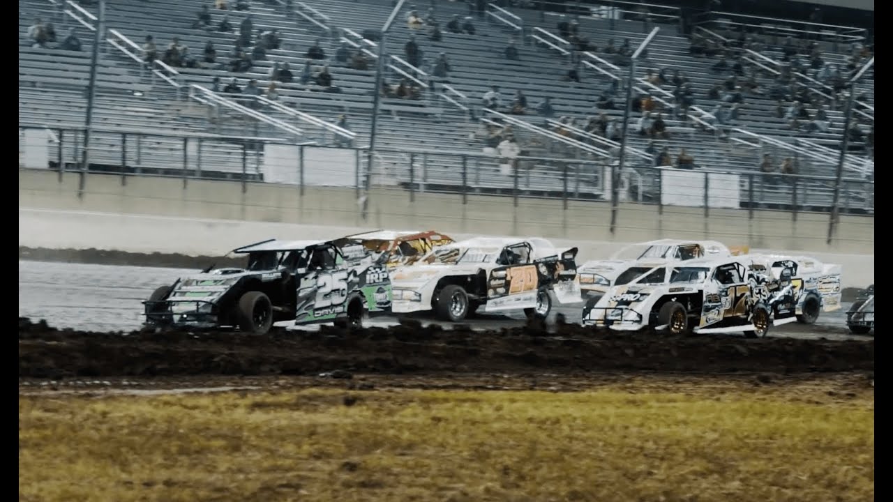 UPCOMING: Texas Motor Speedway Southern Dirt Track Championship