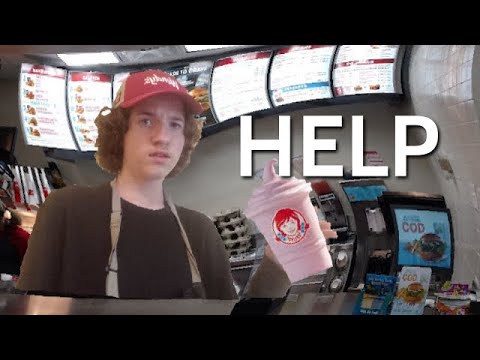 How Old U Have To Be To Work At Wendy's