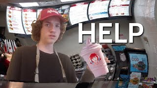 Celebrity Why I HATED Working at Wendy's! Wealth