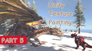 Unity Terrain Painting - Part 5 - Continuing River Texture Fixes
