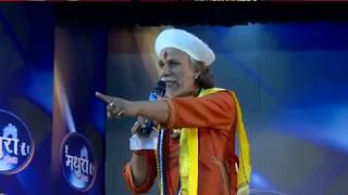 I am from Mathura, in 2018, Rasachary Banwari Lal Sharma's Holi song singing part 2