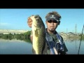 [vol.40(1/3)]The professional angler"Ken Iyobe" caught a lot of big black basses!