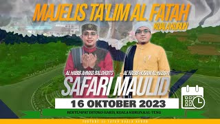 🔴 LIVE SAFARI MAULID NABI MUHAMMAD SAW DIKEDIAMAN / TOKO HARIS,KUALA KURUN, KAL-TENG