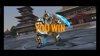 Ultimate Robot Fighting - Tier 6 Campaign & First Boss Fight! [Gameplay] screenshot 3