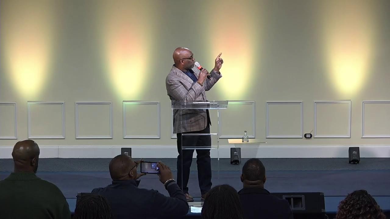 Topic: Now Is The Time!    Scripture Text: Ephesians 