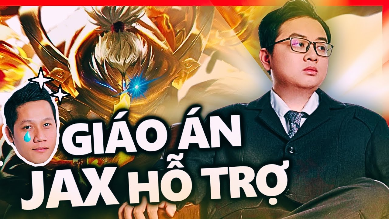 CUSTOM CÙNG ANH EM SBTC VÀ GIÁO ÁN JAX HỖ TRỢ CARRY TEAM CỰC CĂNG