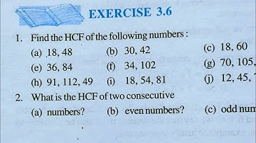 Class 6th maths l Exercise 3.6 l Chapter 3 l playing with number l NCERT l Solution l cbse board