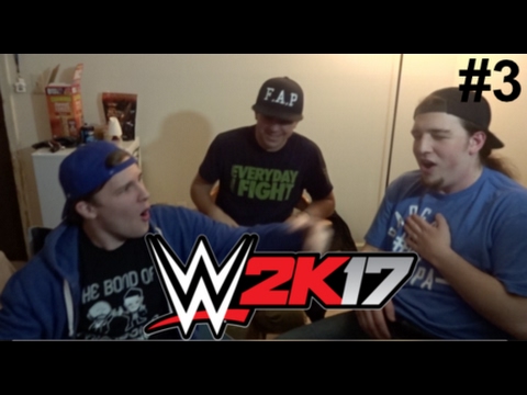 GET THE TABLES!! WWE 2k17 1v1 Tables Match | FAPReactions - YouTube