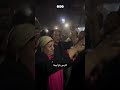هتافات مؤيدي مرشحة للبرلمان عن إحدى دوائر نجع حمادي تطالب بتوريثها كرسي والدها بالبرلمان