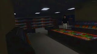 I PLAYED A ROBLOX CONVENIENCE STORE GAME...