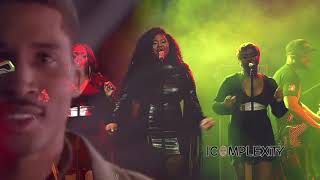 Video thumbnail of "Jazmine Sullivan & After 7 - Ready or Not (Let it Burn)"