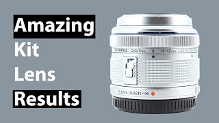 Amazing Lens Review - MFT Lens test comparison!