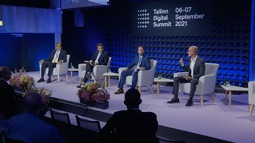 TDS 2021: Global Free Flow of Data – Panel