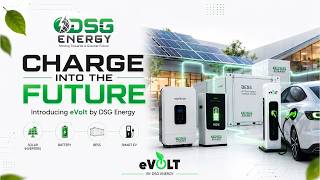 eVolt de la DSG Energy | Încărcați-vă spre viitor