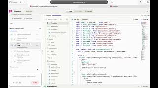 toPrompt.ai Built a React Native Food Delivery App in 10 Minutes