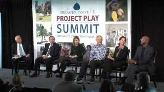 Project Play Summit 2015: Call to Leadership
