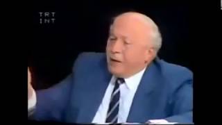 Prof. Dr. Necmettin Erbakan Ab, Kimmiş Avrupa?, Biz Tarihin En Şerefli Milletiyiz.