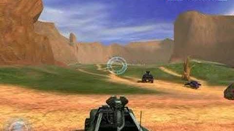 Halo with dev trainer