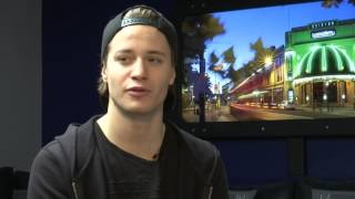 Kygo: View From the Tour Bus
