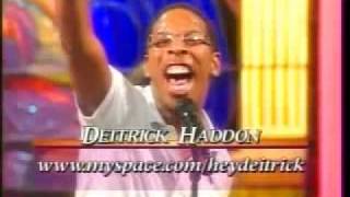 Video thumbnail of "dEITRICK hADDON yOU ARE gOD"