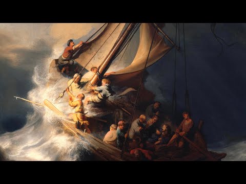 Weathering the Storm | 12th Sunday of Ordinary Time | Year B