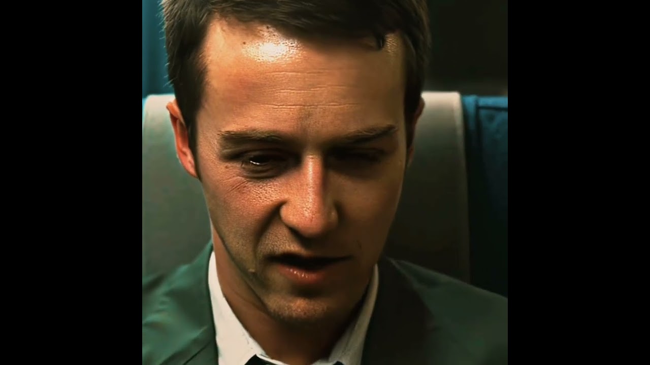 First rule is I am not supposed to talk about it #shorts #edit #tylerdurden #fightclub #ytshorts #yt