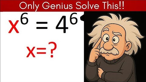 Brazil | Can You Solve This? Olympiad Math Exponential Problem Brazil | Can You Solve This?